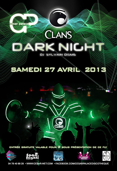 CLANS DARK NIGHT