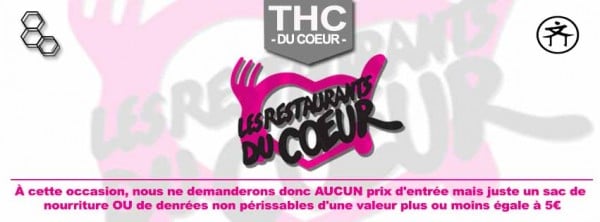 THC Spéciale ” La THC du <3 ''