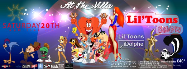 Lil’Toons Show !