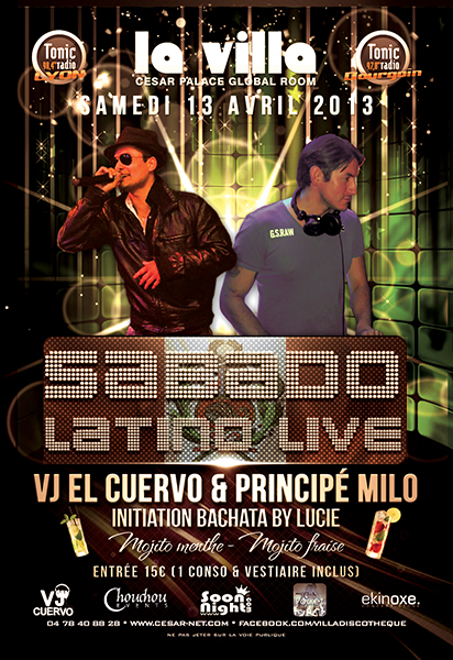 SABADO LATINO LIVE