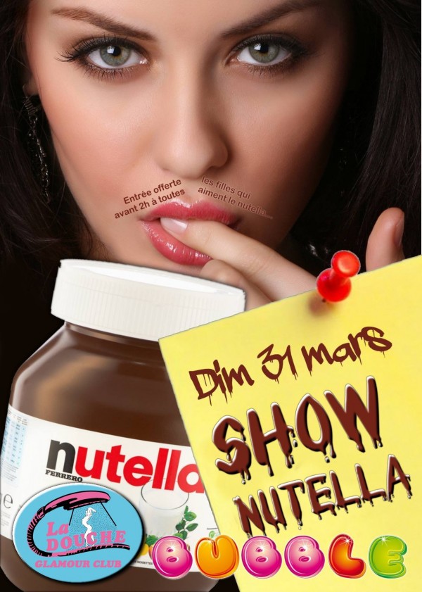 Show Nutella