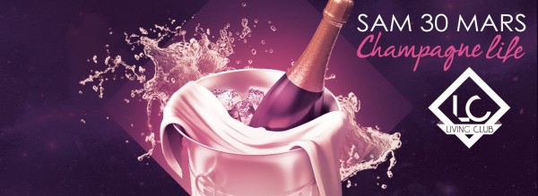 ★★★ CHAMPAGNE LIFE ★★★