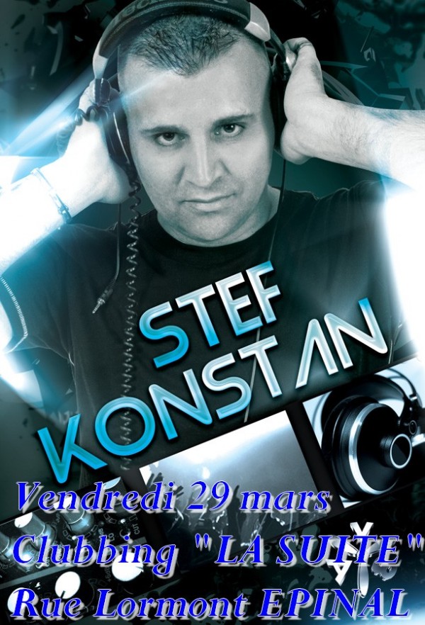 Stef KONSTAN