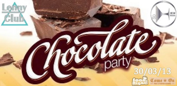 chocolate party