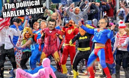 Harlem Shake Party