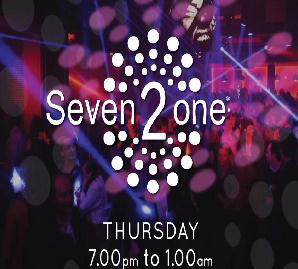 SEVEN2ONECLUB