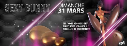 SEXY BUNNY