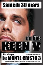 Keen’V en live !