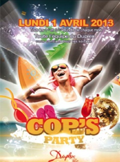 Cop’s Party