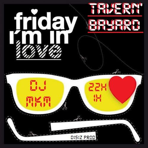 Friday I’m In LOVE