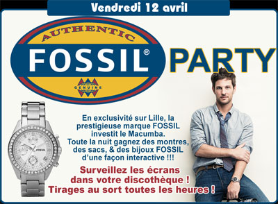 FOSSIL PARTY