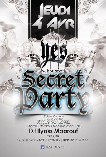 secret party