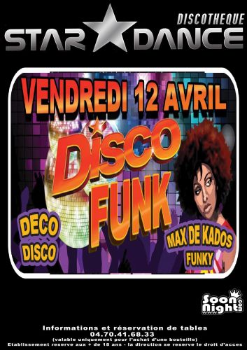 Disco Funk
