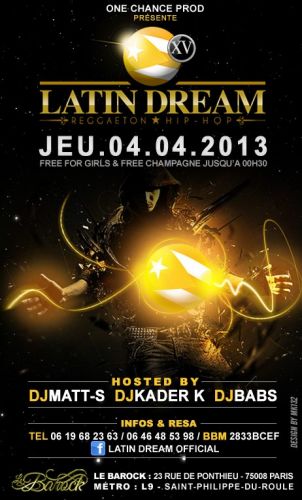 LATIN DREAM