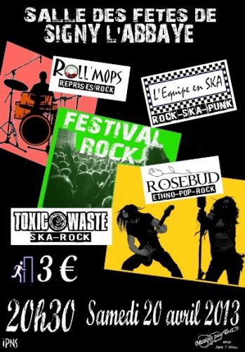 Festival rock