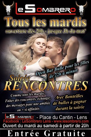 Soirée Rencontres