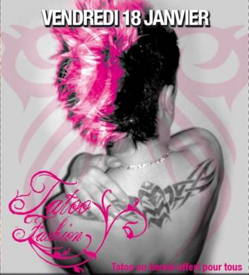 Tatto Fashion