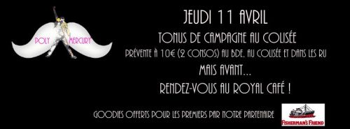 ◊ Soirée fraîcheur : une nouvelle ère arrive