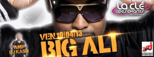 BIG ALI