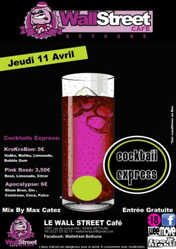 Cocktails Express