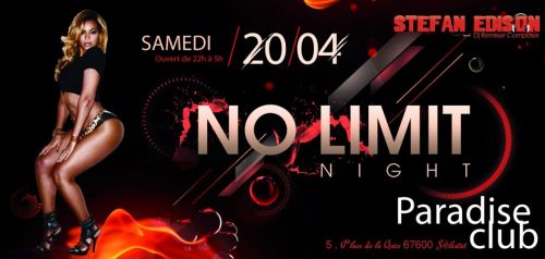 No Limit Night