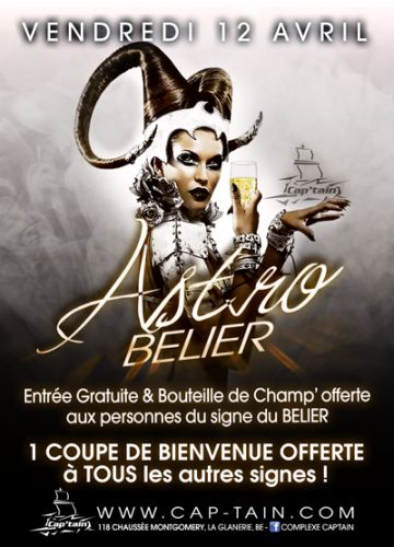 ASTRO BÉLIER
