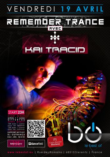 Remember Trance : Kai Tracid