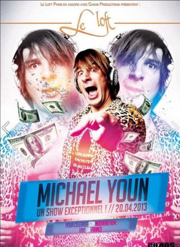 MICHAEL YOUN – SHOW EXCEPTIONNEL