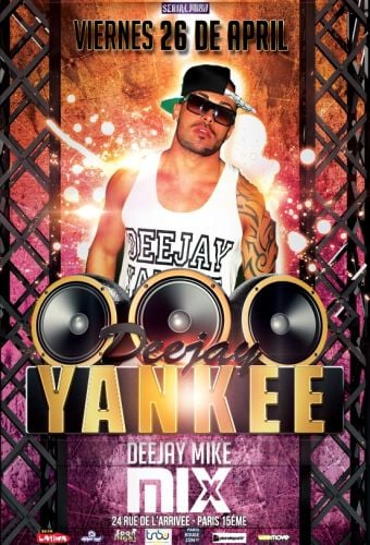 DEEJAY YANKEE SHOWLIVE