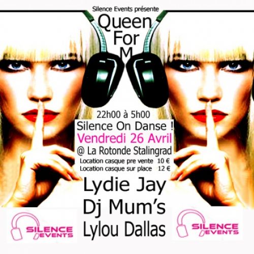 SILENCE ON DANSE