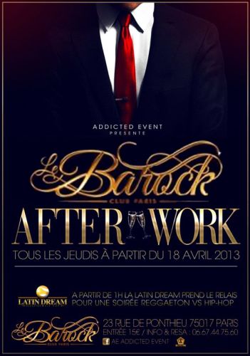 after work du Barock