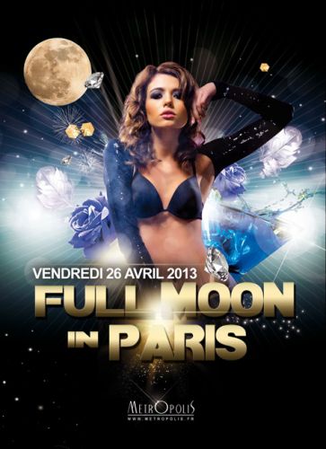 FULLMOON IN PARIS – ALEX TODD LIVE