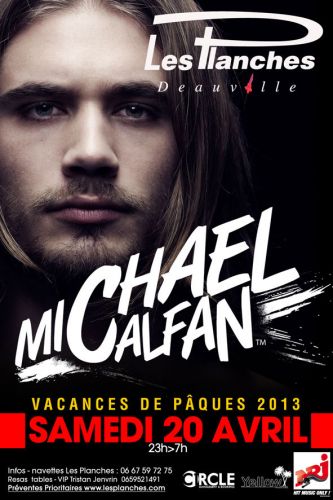michael calfan