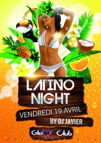 ☆ ★ LATINO NIGHT by JAVIER ★ ☆