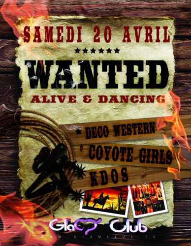 WANTED
