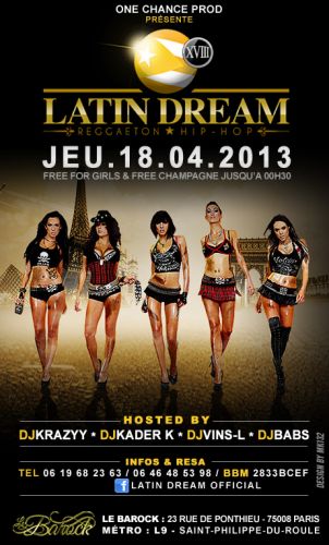 Latin Dream