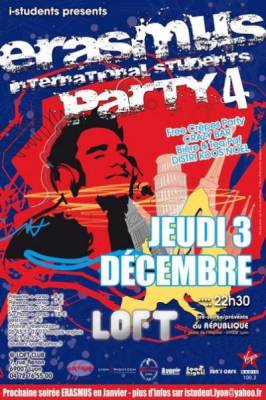 ERASMUS CHRISTMAS PARTY