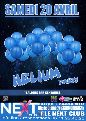 HELIUM PARTY