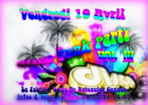 disco funck party