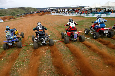 Championnat de France de Quad Cross Elite