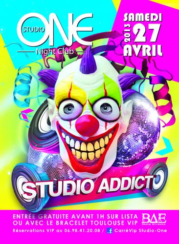 STUDIO ADDICT