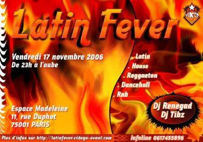 Latin Fever