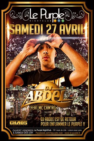 DJ ABDEL