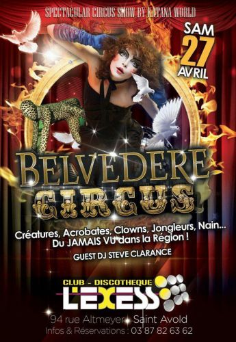 Belvedère Circus