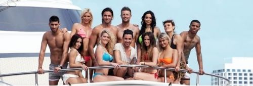 Les Anges de la télèrealité