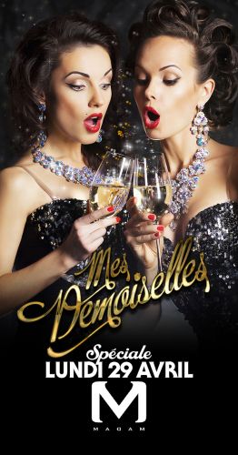 Re Opening Mes Demoiselles special Holidlays
