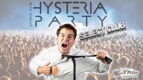 Hysteria Party & Sofiane