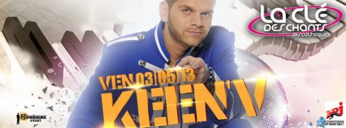 KEEN’V EN SHOWCASE