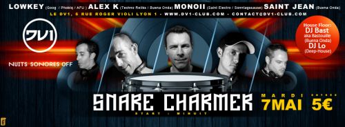 Snare Charmer