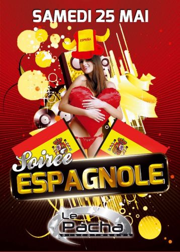 SOIREE ESPAGNOLE